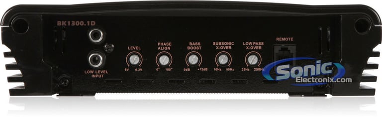 Precision Power PPI BK1300.1D Image 3