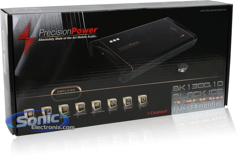Precision Power PPI BK1300.1D Image 6