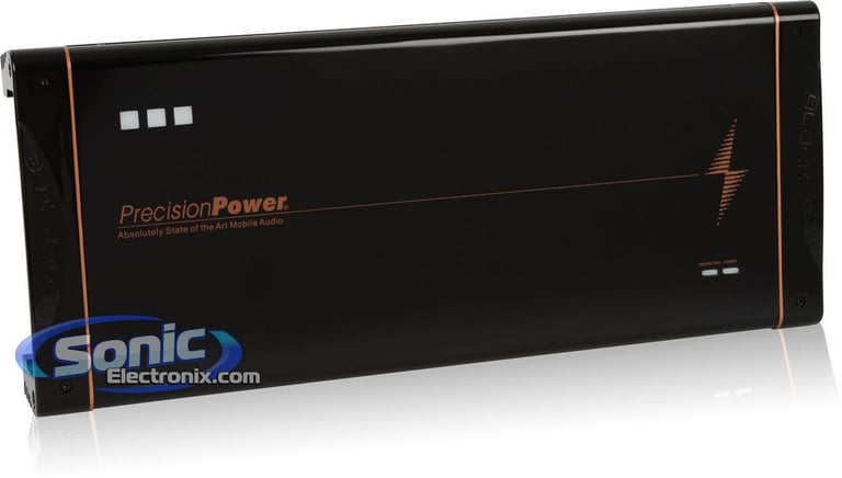 Precision Power PPI BK1800.1D Image 2