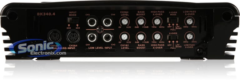 Precision Power PPI BK340.4 Image 2