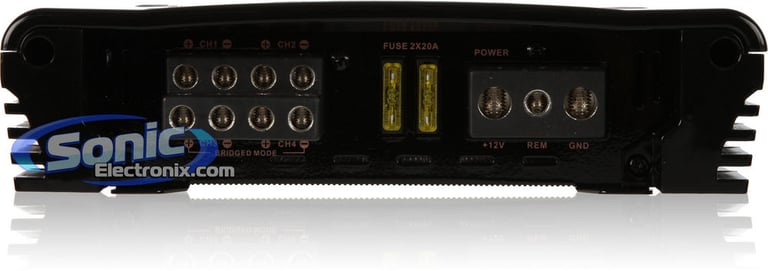 Precision Power PPI BK340.4 Image 3