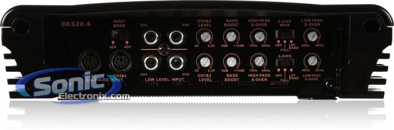 Precision Power PPI BK520.4 Image 2