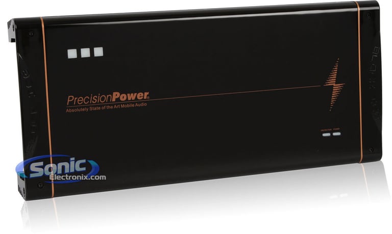 Precision Power PPI BK580.5 Image 2
