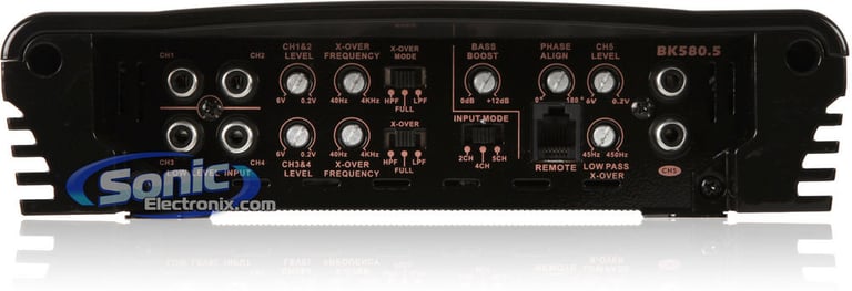 Precision Power PPI BK580.5 Image 3