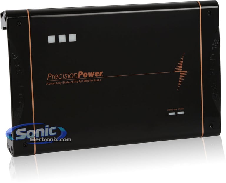 Precision Power PPI BK650.1D Image 2