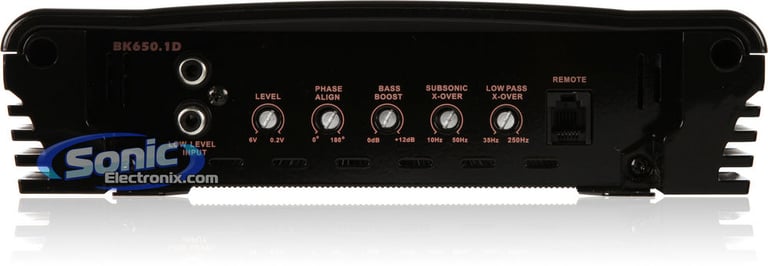 Precision Power PPI BK650.1D Image 3