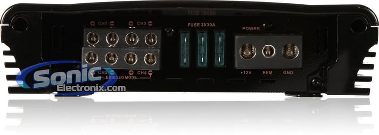 Precision Power PPI BK800.4-OPEN BOX Image 3