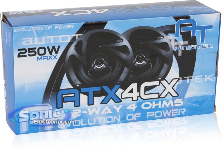 Autotek ATX4CX Image 9