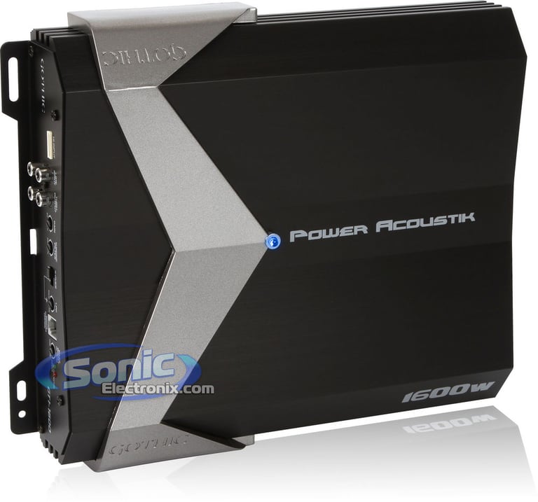 Power Acoustik GT1-1600 Image 2