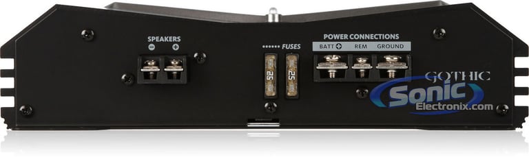 Power Acoustik GT1-1600 Image 4