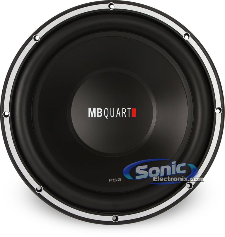 MB Quart PS2-302 Image 2