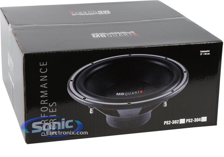 MB Quart PS2-302 Image 4