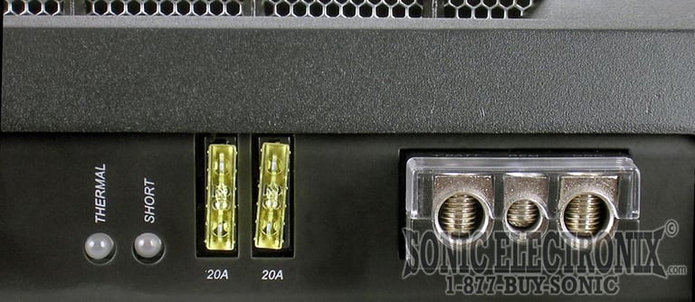 MTX Audio TA4252 Thunder 4252 Image 5