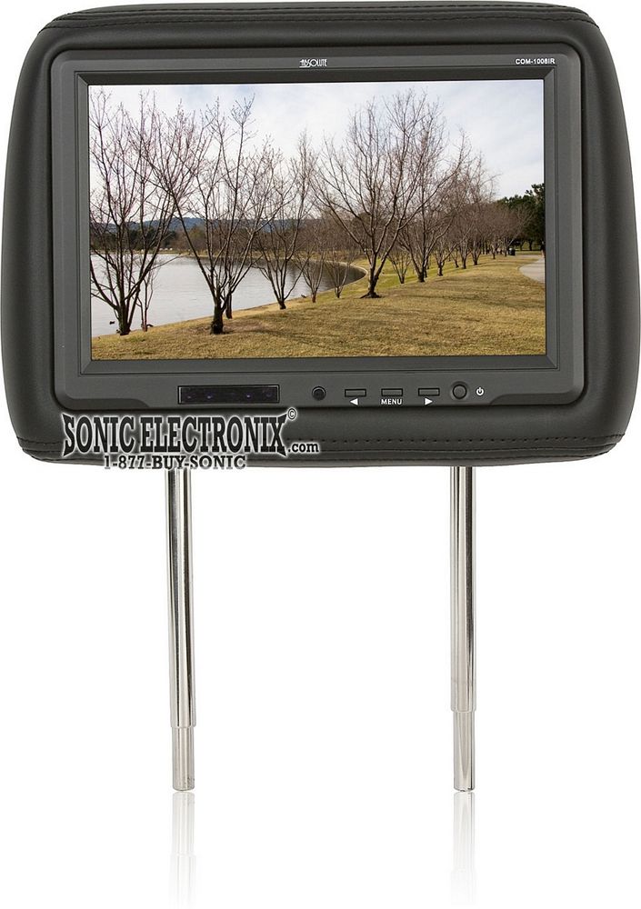 Absolute COM-1008IR (BLACK) Image 2