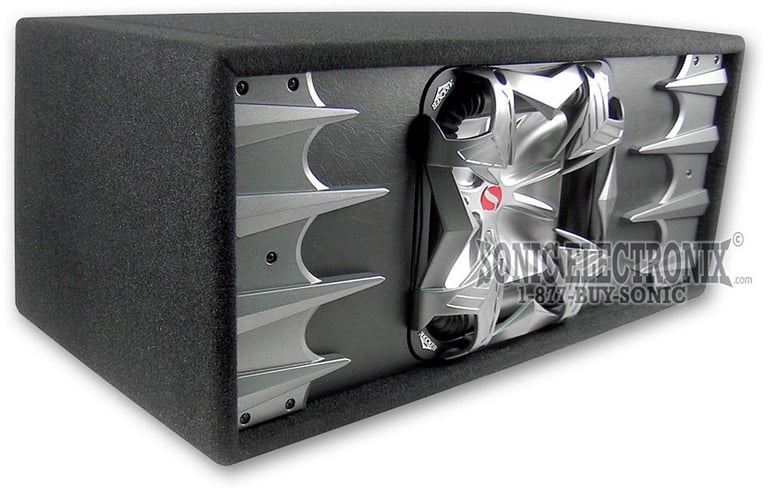 Kicker VS12L52 ( 05VS12L52 ) STORE RETURN BOX SMALL CHIP Image 1