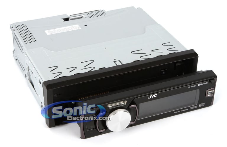 JVC KD-R80BT Image 4