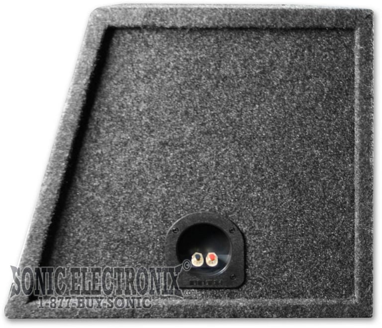 Sonic Sub Box: 2H15-3.4 (Gray) Image 2