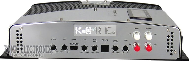 MA Audio HK102SX Image 2