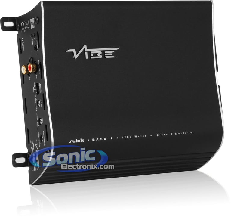 VIBE Audio SLICKBASS1-V1 (SLICKBASS1-V1) Image 2