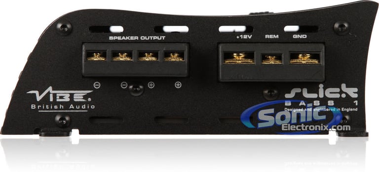 VIBE Audio SLICKBASS1-V1 (SLICKBASS1-V1) Image 4
