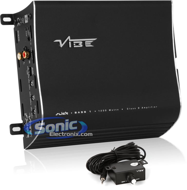 VIBE Audio SLICKBASS1-V1 (SLICKBASS1-V1) Image 1