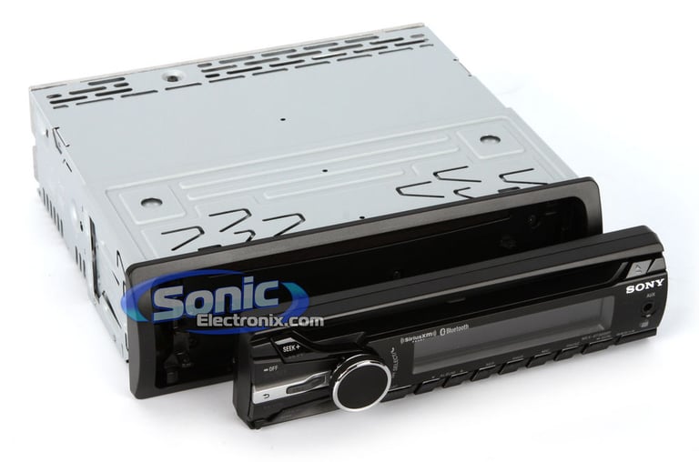 Sony MEX-BT3000P Image 3