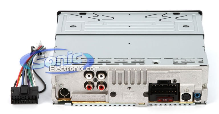 Sony MEX-BT3000P Image 4