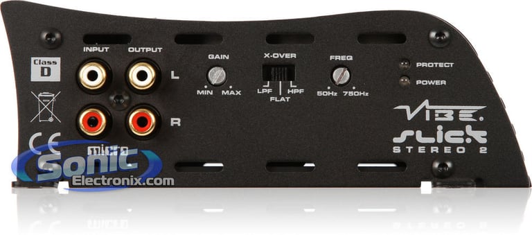 VIBE Audio SLICKSTEREO2-V1 (SLICKSTEREO2-V1) Image 2