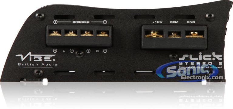 VIBE Audio SLICKSTEREO2-V1 (SLICKSTEREO2-V1) Image 3