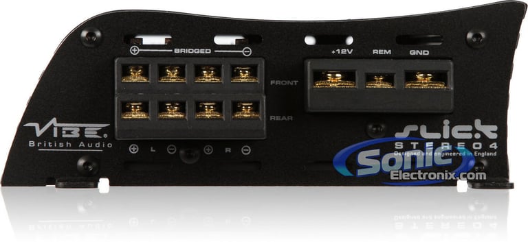 VIBE Audio SLICKSTEREO4-V1 (SLICKSTEREO4-V1) Image 3