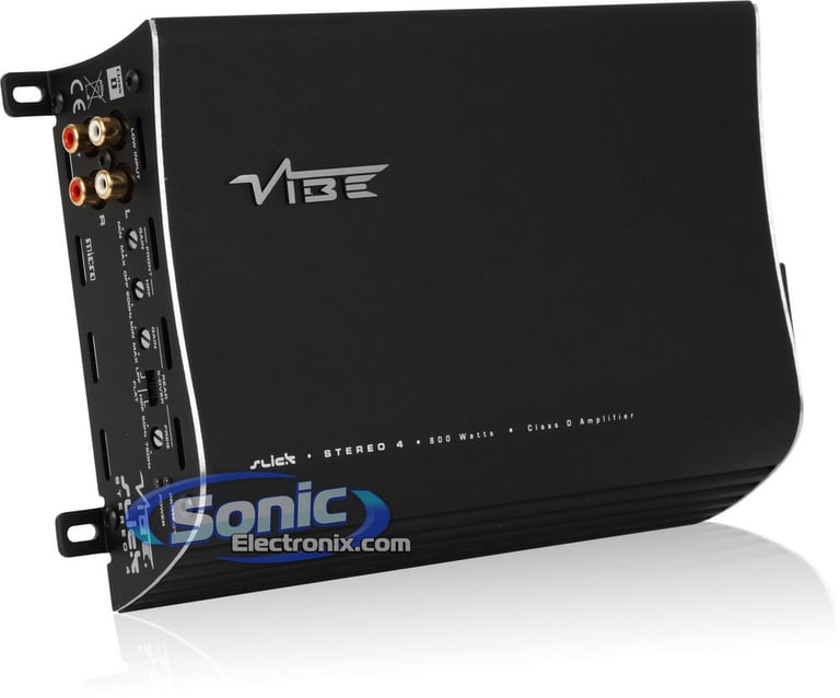 VIBE Audio SLICKSTEREO4-V1 (SLICKSTEREO4-V1) Image 1