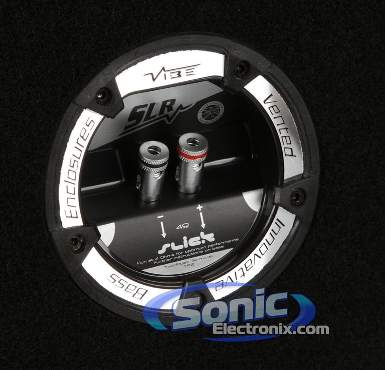 VIBE Audio SLR15-V2 Image 4