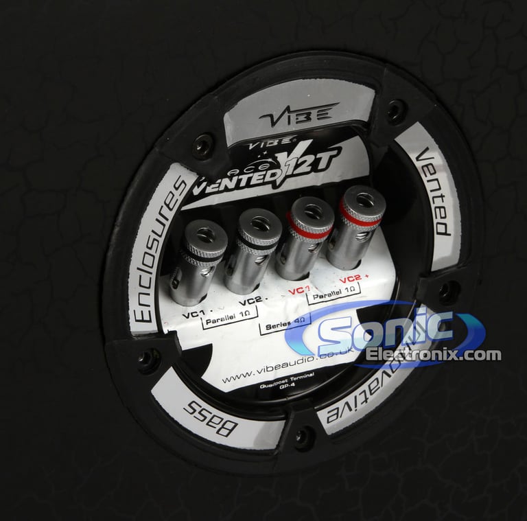 VIBE Audio SPACEV12T-V1 Image 3