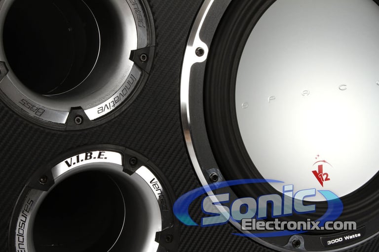 VIBE Audio SPACEV12T-V1 Image 4