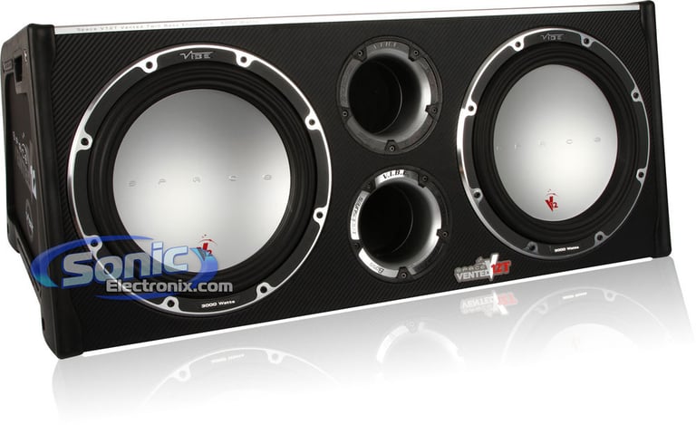 VIBE Audio SPACEV12T-V1 Image 1
