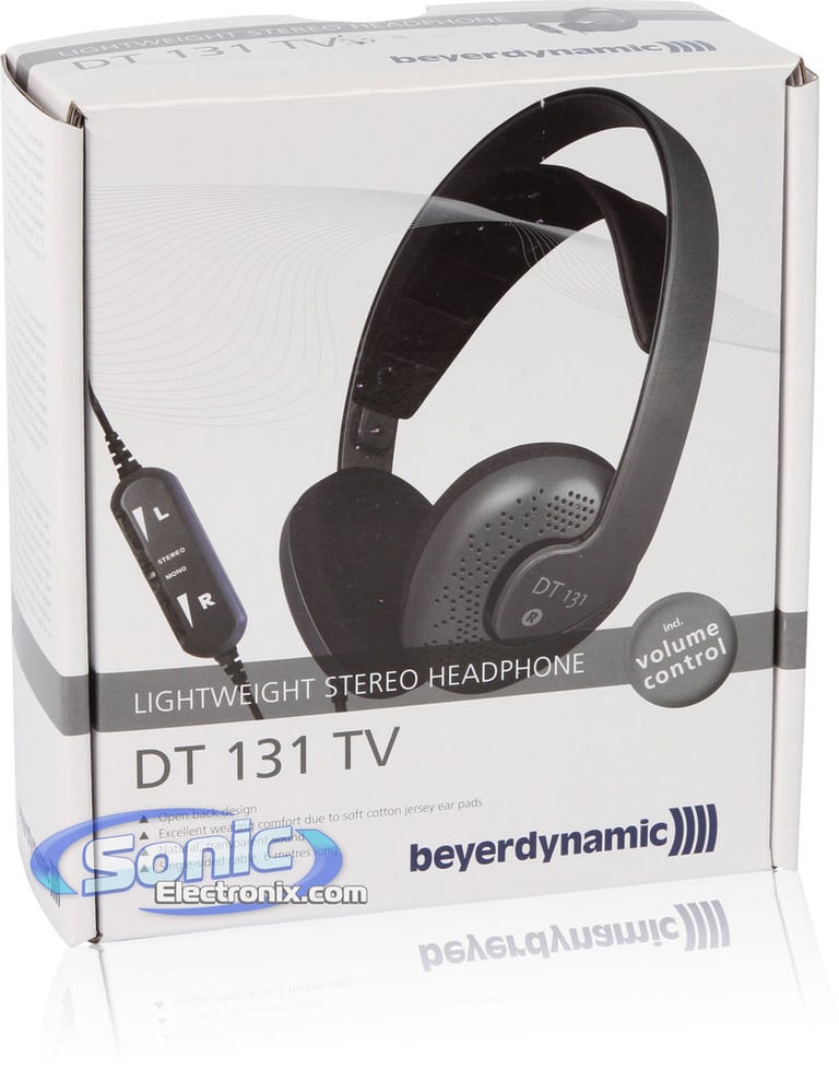 Beyerdynamic DT 131 TV Image 8