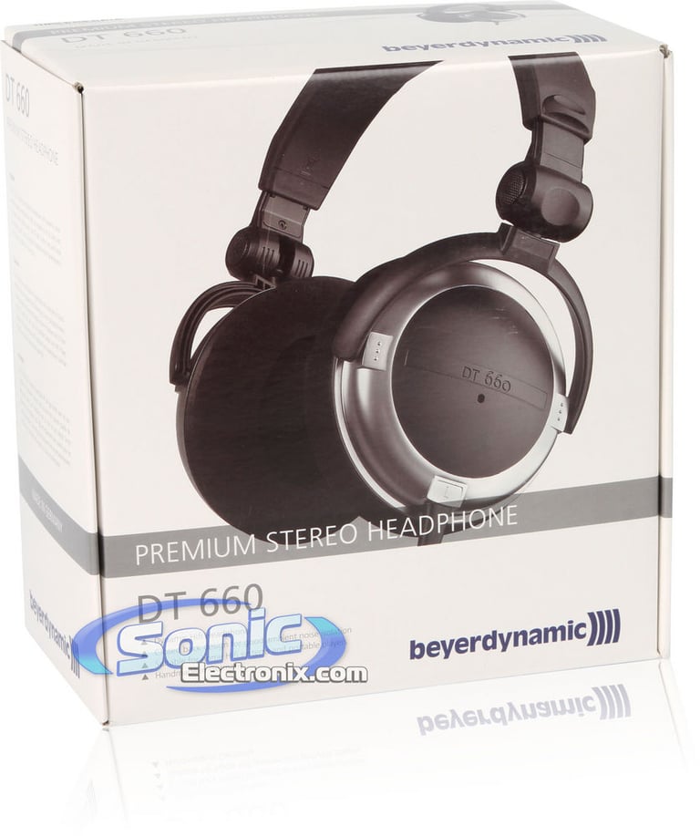 Beyerdynamic DT 660 Image 8