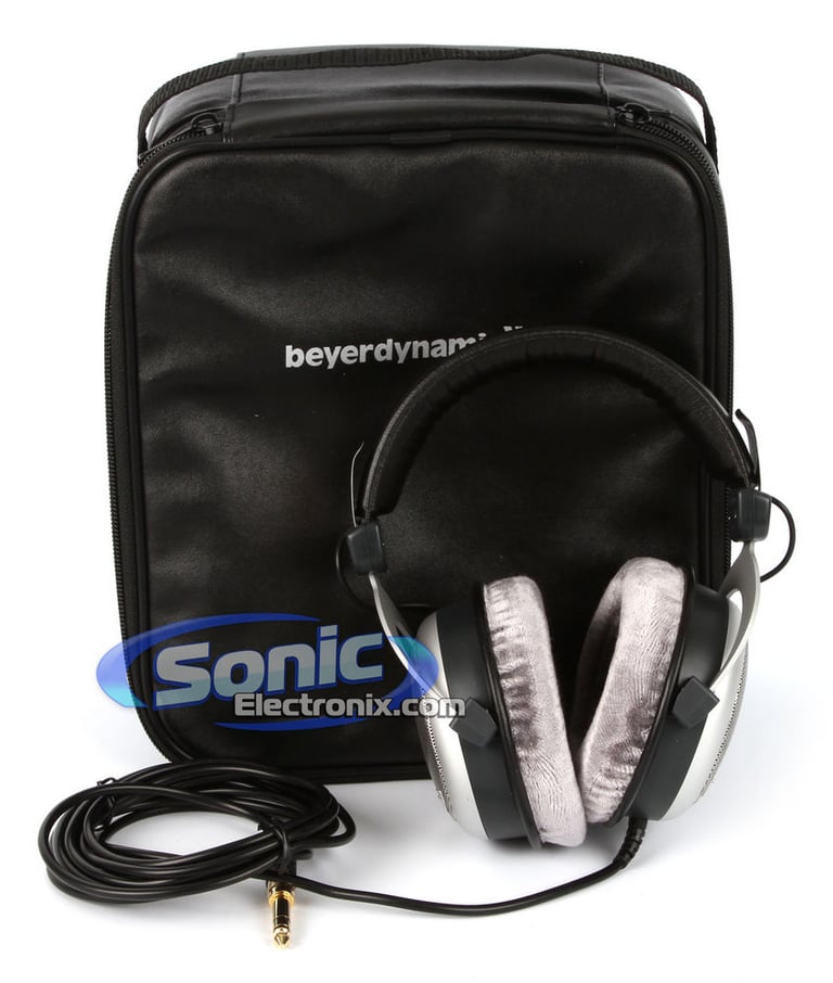 Beyerdynamic DT 880 Premium 600 Ohms Image 7