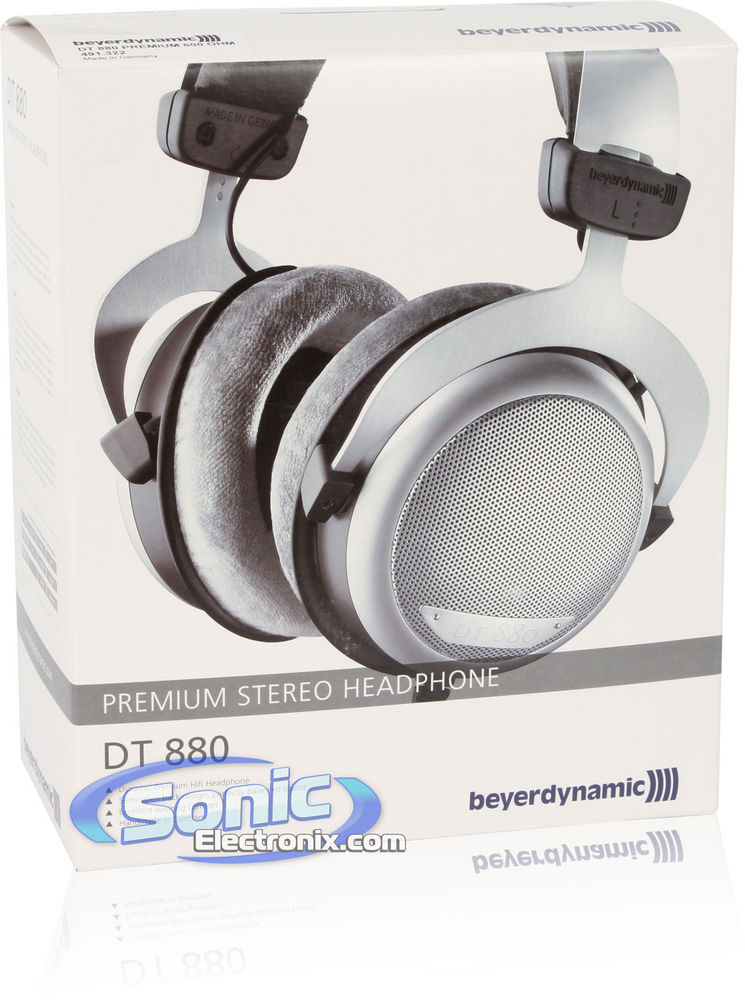 Beyerdynamic DT 880 Premium 600 Ohms Image 9