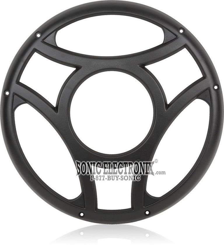 MTX Audio Thunderform DMAGW05C10U (Charcoal, Unloaded) Image 3