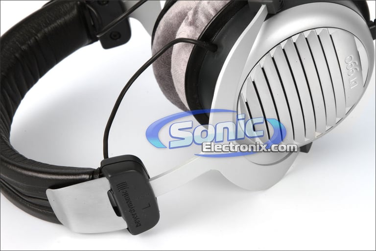 Beyerdynamic DT 990 Premium 250 Ohms Image 5