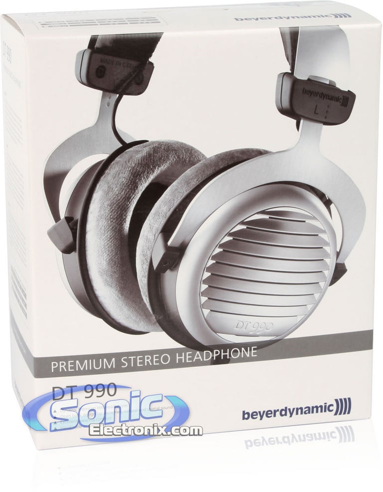 Beyerdynamic DT 990 Premium 250 Ohms Image 9