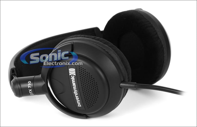 Beyerdynamic DTX 710 Image 3