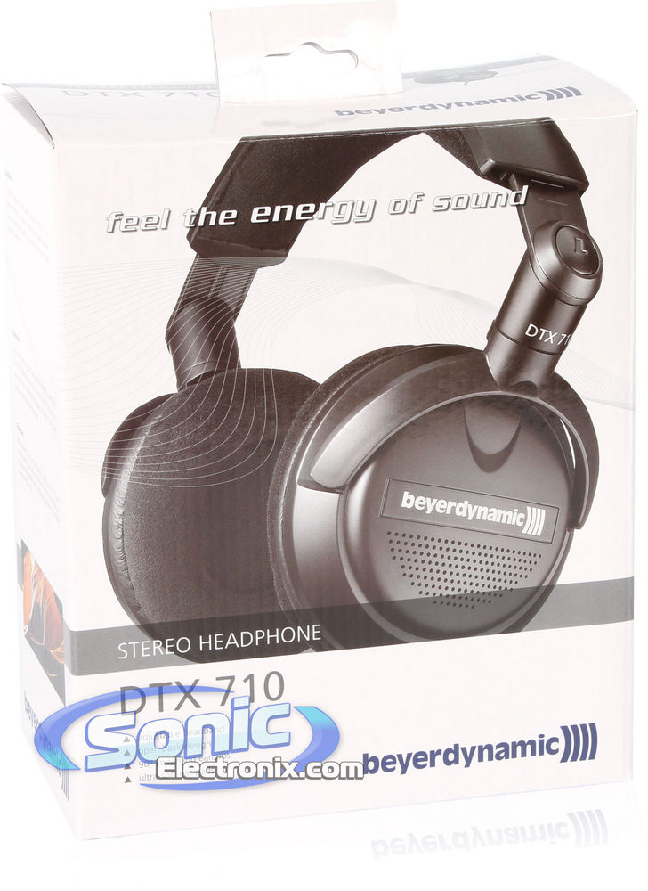 Beyerdynamic DTX 710 Image 8