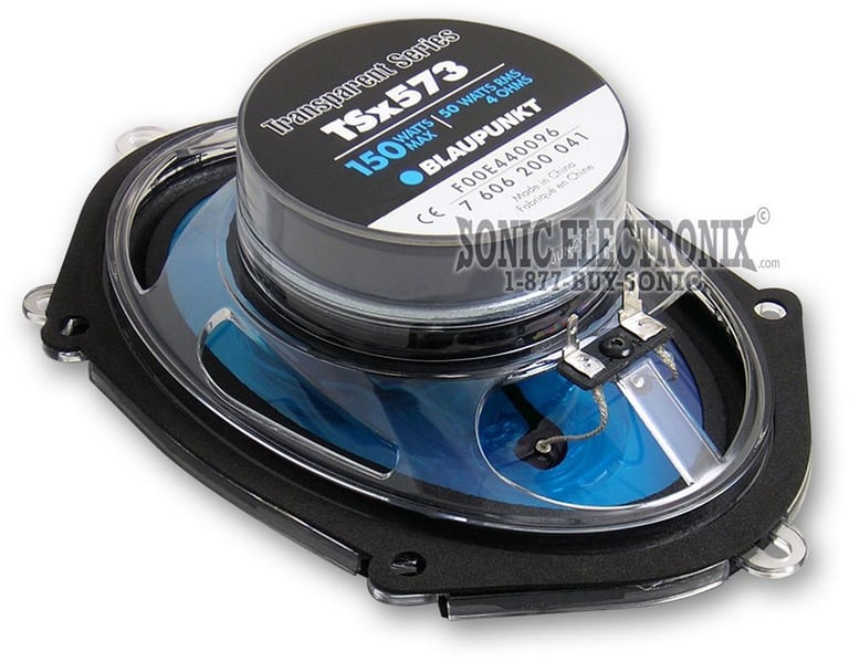 Blaupunkt TSx573 Image 5