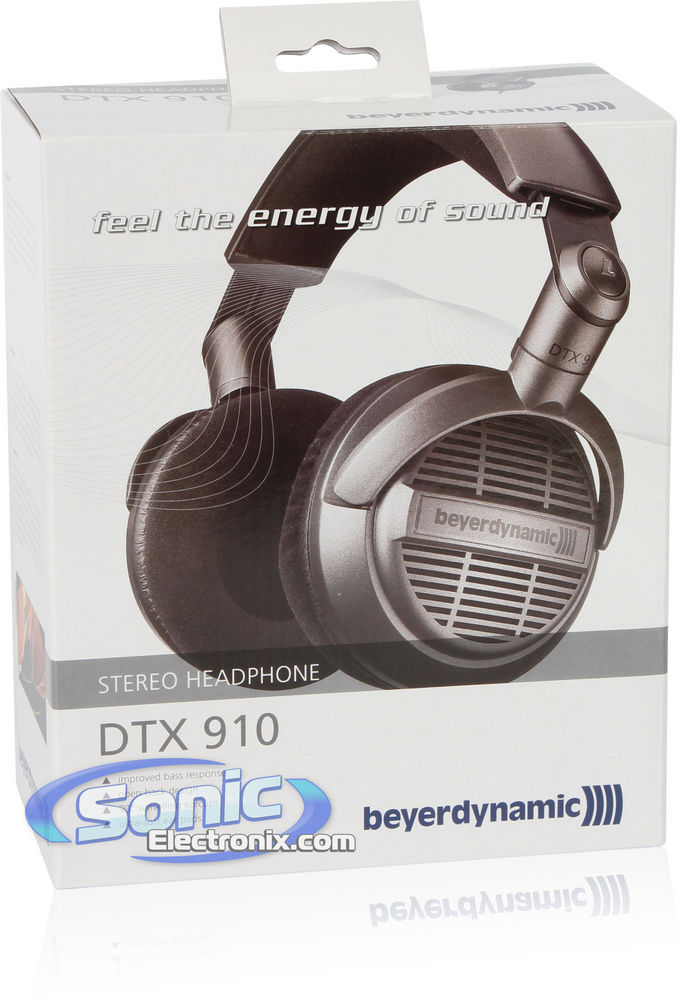 Beyerdynamic DTX 910 Image 8