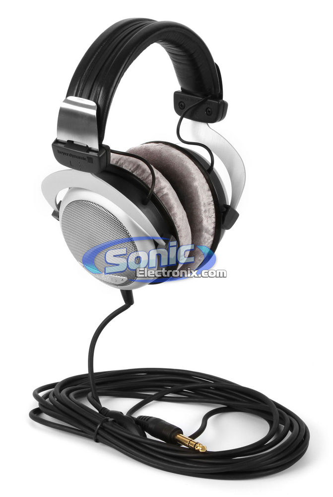 Beyerdynamic Headzone Home 5.1 Surround Sound Amplifier & DT 880 Headphones Image 8
