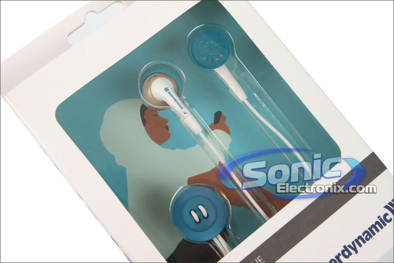 Beyerdynamic DTX 11 iE Aqua (713953) Dynamic In-Ear Headphone Image 2