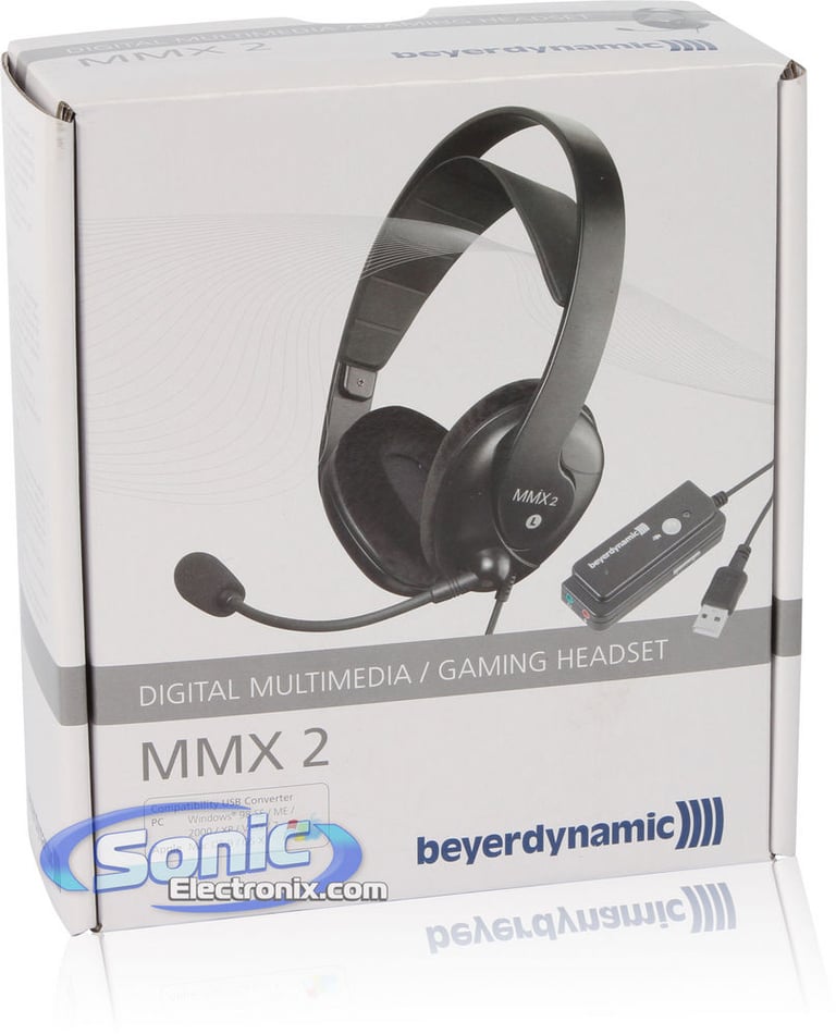 Beyerdynamic MMX 2 Image 7