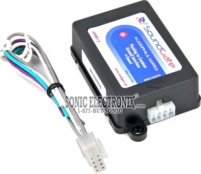 SoundGate PWR14 *Price Good Only While Supplies Last* Image 1